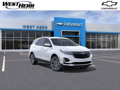 New 2023 Chevrolet Equinox RS