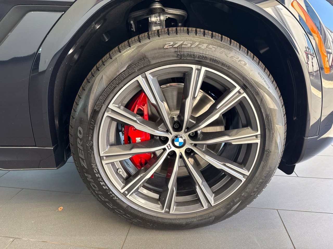 New 2027 BMW X6 xDrive40i AWD/4WD image 57