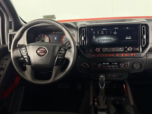Used 2025 Nissan Frontier PRO-4X w/ Interior Protection Package AWD/4WD image 14