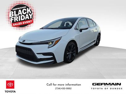Certified 2024 Toyota Corolla SE