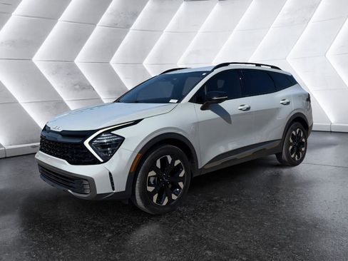 Used 2024 Kia Sportage X-Line AWD/4WD image 3