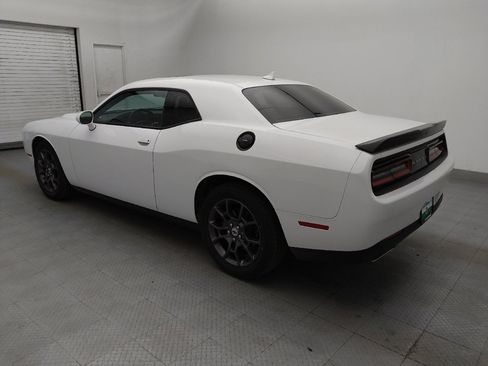 Used 2018 Dodge Challenger GT w/ Blacktop Package image 3