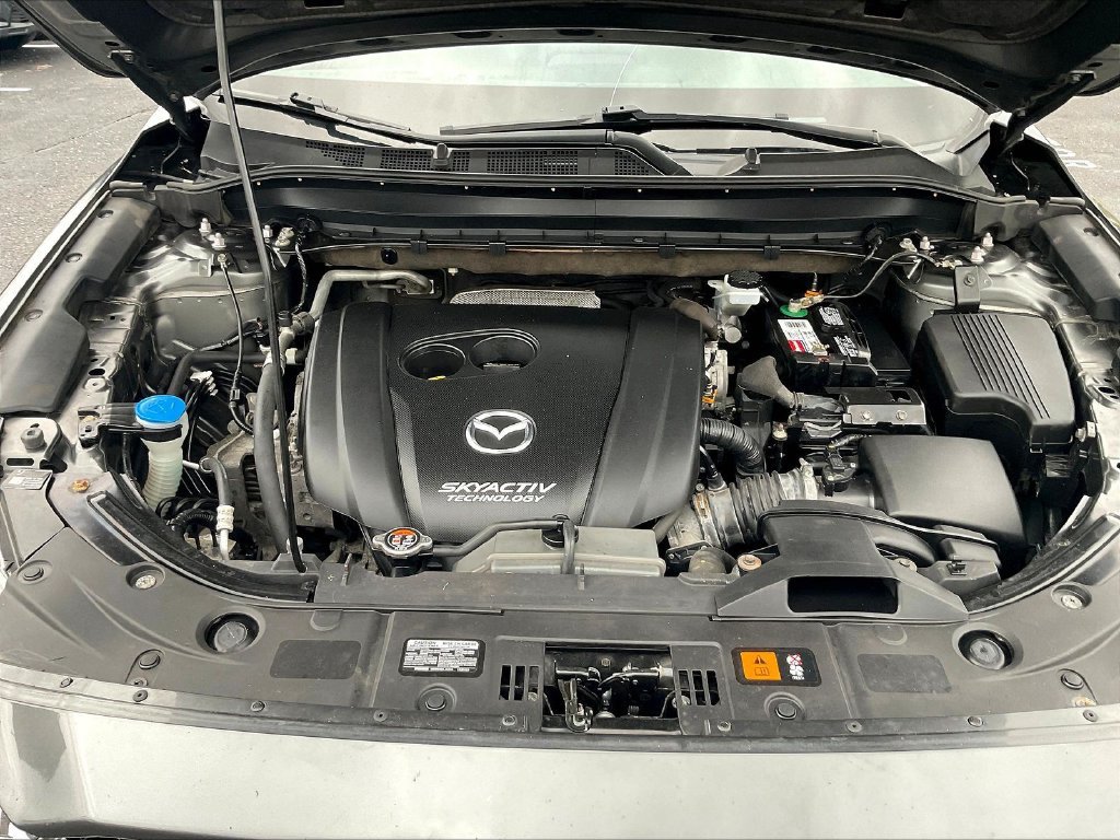 Used 2019 MAZDA CX-5 Grand Touring AWD/4WD image 29