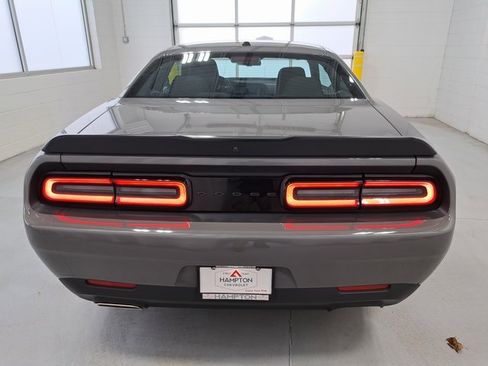 Used 2023 Dodge Challenger SXT w/ Blacktop Package image 6