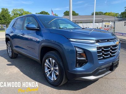 Used 2026 Chevrolet Equinox LT w/ Safety and Technology Package