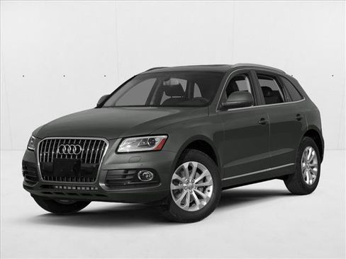 Used 2015 Audi Q5 TDI Premium Plus w/ Technology Package AWD/4WD image 1