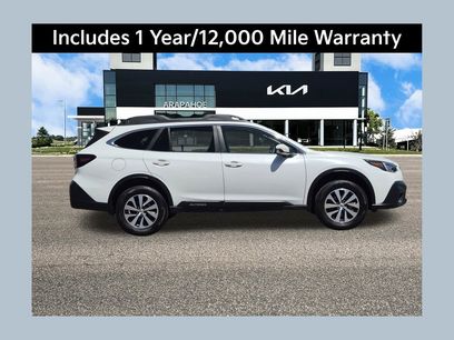 Used 2022 Subaru Outback Premium