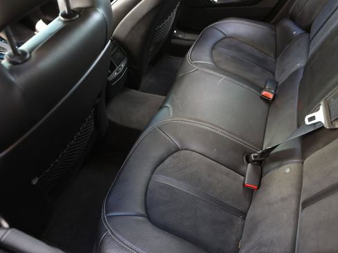 Used 2012 Cadillac CTS V w/ Wood Trim Package RWD image 10