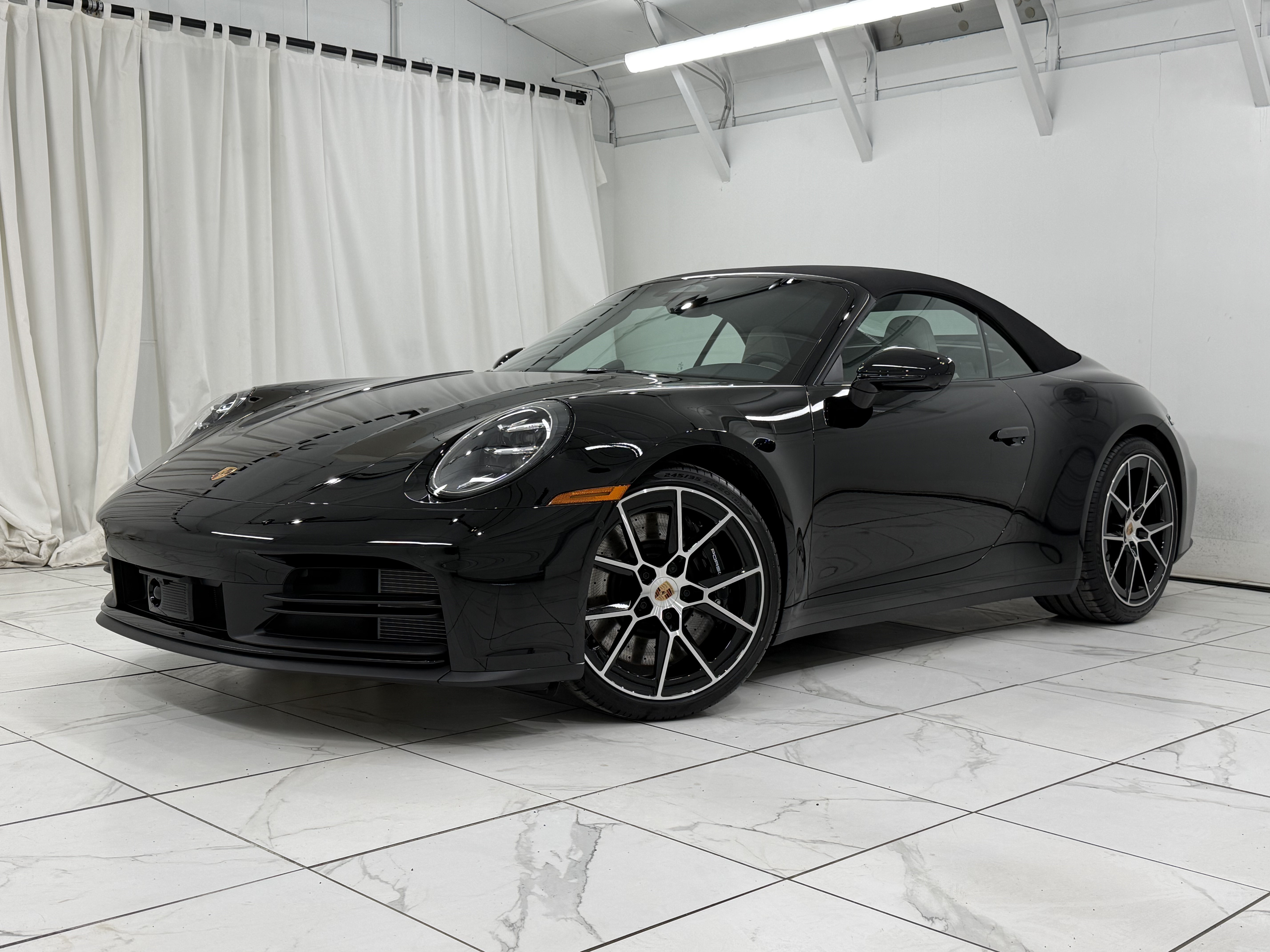 Certified 2026 Porsche 911 Carrera 4S AWD/4WD image 6
