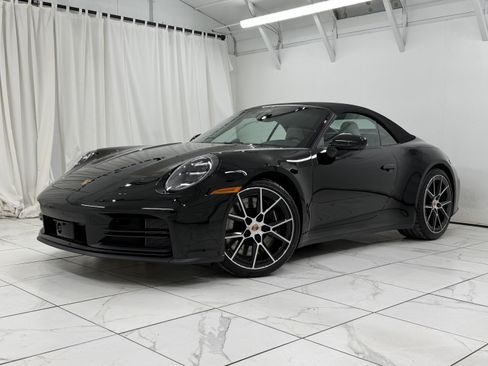 Certified 2026 Porsche 911 Carrera 4S AWD/4WD image 6