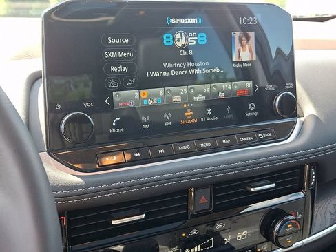 Used 2023 Nissan Rogue Platinum w/ Platinum Premium Package AWD/4WD image 17