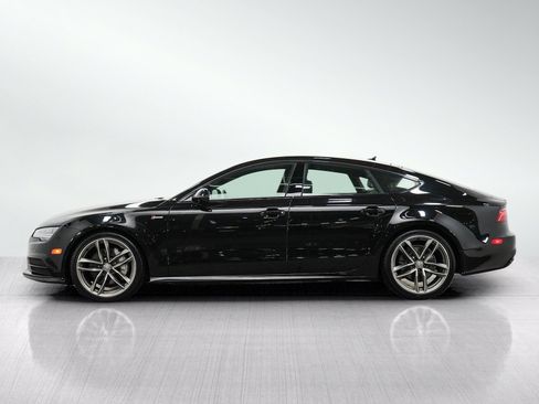 Used 2016 Audi A7 3.0T Premium Plus w/ Black Optic Package AWD/4WD image 2