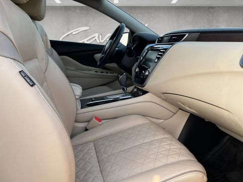 Used 2019 Nissan Murano Platinum w/ Cargo Package image 24