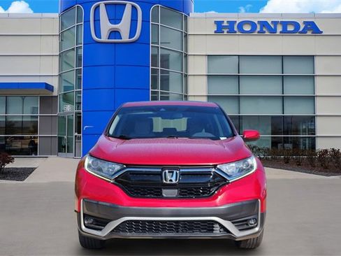 Certified 2021 Honda CR-V EX-L image 6