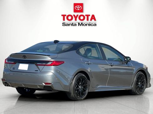 New 2026 Toyota Camry XSE AWD/4WD image 3