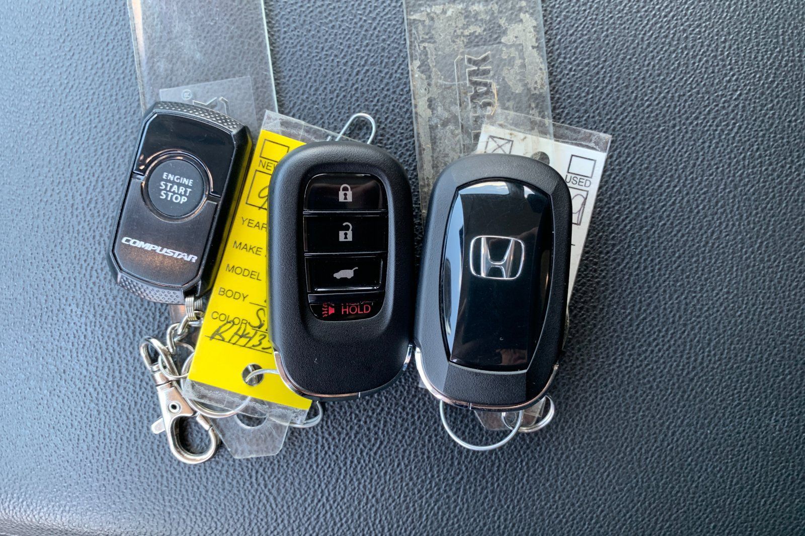 Certified 2024 Honda CR-V LX image 11