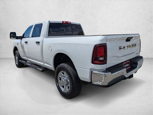 New 2025 RAM 2500 Tradesman image 9