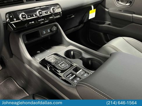 New 2026 Honda Passport RTL image 17