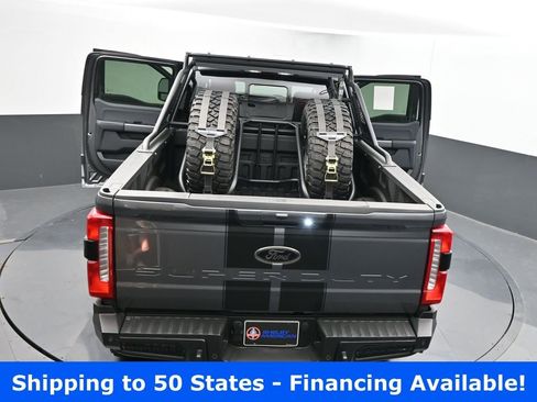 New 2025 Ford F250 Lariat w/ Lariat Ultimate Package image 61