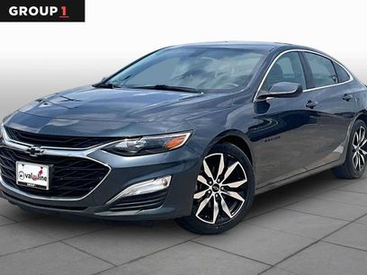 Used 2020 Chevrolet Malibu RS w/ LPO, Convenience Package 1
