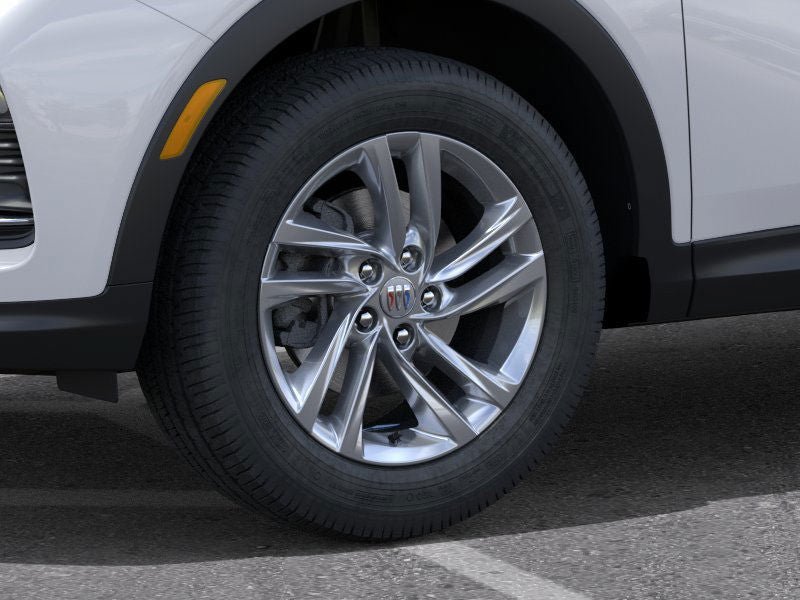 New 2026 Buick Envista Sport Touring w/ Convenience I Package FWD image 9
