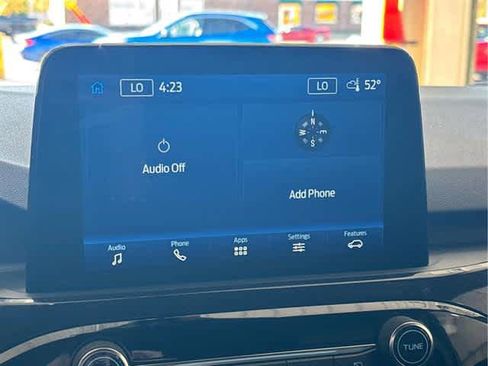 New 2025 Ford Escape ST-Line w/ Cold Weather Package image 21