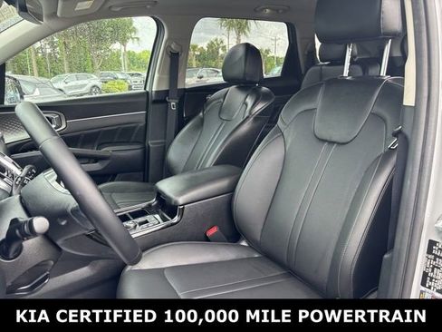 Certified 2023 Kia Sorento SX FWD image 12