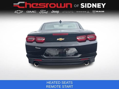 Used 2023 Chevrolet Camaro LT w/ Technology Package RWD image 4