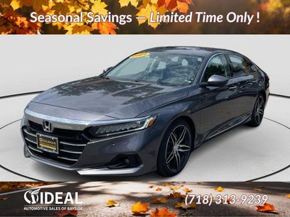 Used 2021 Honda Accord Touring