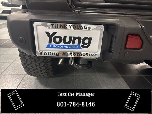 New 2026 Jeep Wrangler Unlimited Rubicon 392 image 20