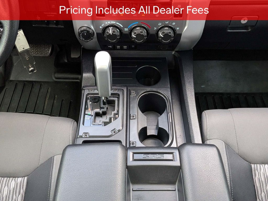 Used 2021 Toyota Tundra SR5 w/ SR5 Upgrade Package AWD/4WD image 20