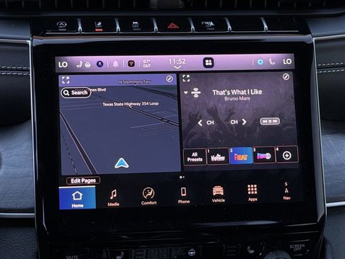 New 2025 Jeep Grand Cherokee L Limited w/ Trailer Tow Package AWD/4WD image 15