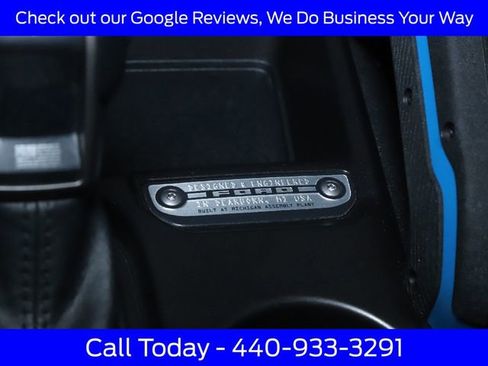 Used 2023 Ford Bronco Black Diamond AWD/4WD image 31