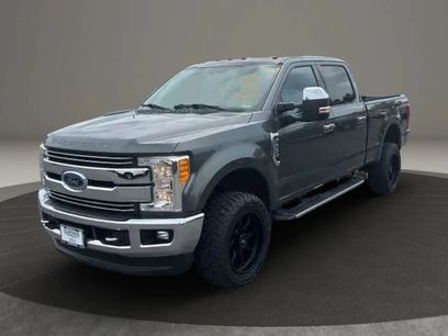 Used 2017 Ford F250 Lariat w/ Chrome Package