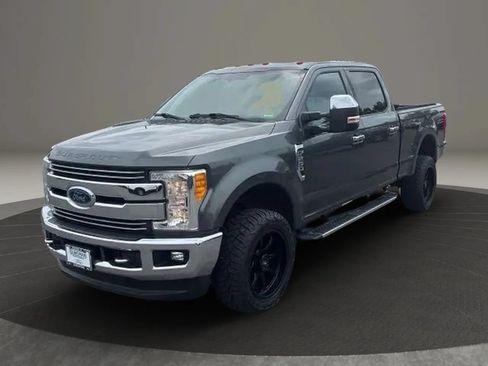 Used 2017 Ford F250 Lariat w/ Chrome Package AWD/4WD image 1