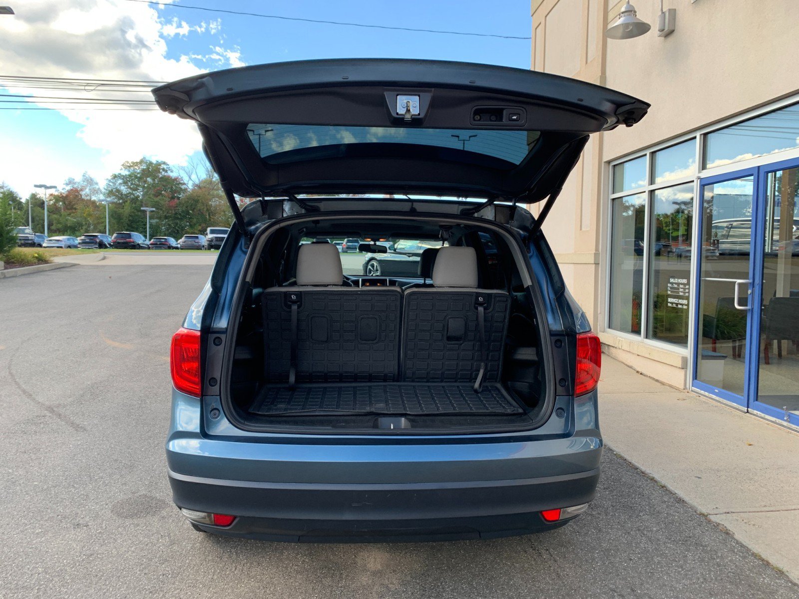 Used 2018 Honda Pilot EX-L image 8