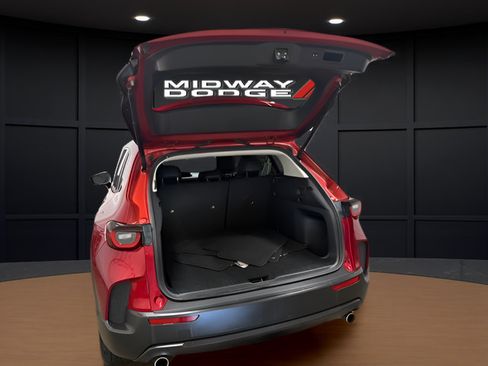 Used 2025 MAZDA CX-50 AWD 2.5 S w/ Preferred Package image 7