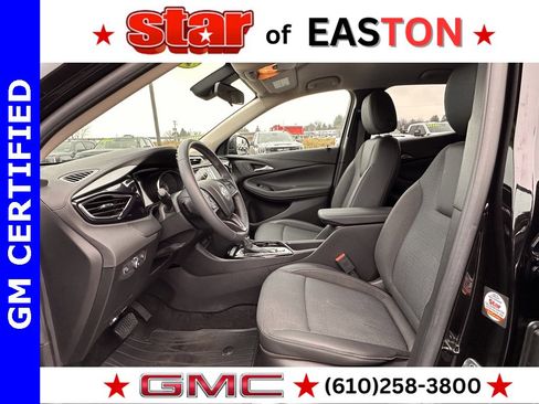Certified 2023 Buick Encore GX Select image 14