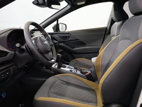 New 2026 Subaru Crosstrek 2.5i Sport AWD/4WD image 12