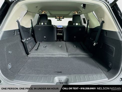 New 2026 Nissan Pathfinder SL AWD/4WD image 27