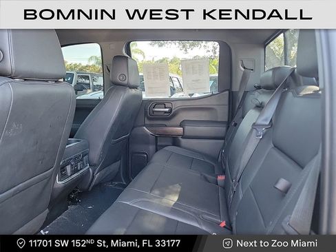 Used 2021 GMC Sierra 1500 SLT w/ SLT Premium Plus Package image 10