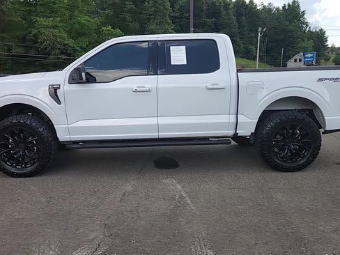 Used 2022 Ford F150 XLT w/ Equipment Group 302A High AWD/4WD image 5