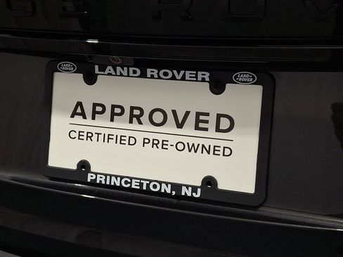 Certified 2026 Land Rover Range Rover Evoque S AWD/4WD image 30