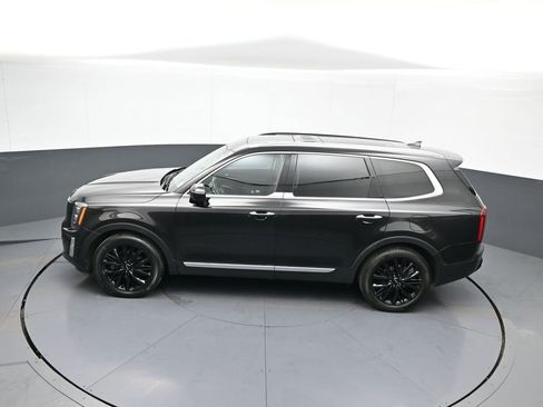 Certified 2022 Kia Telluride SX w/ SX Prestige Package AWD/4WD image 43