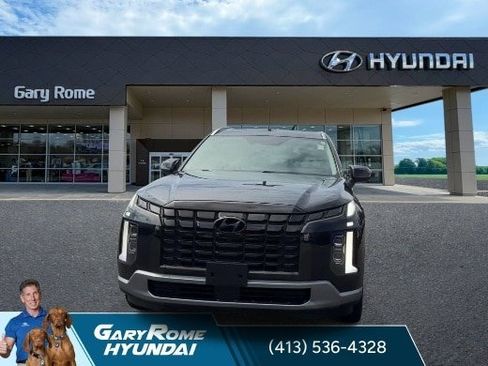 Used 2023 Hyundai Palisade Limited AWD/4WD image 3