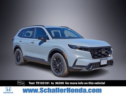 New 2026 Honda CR-V Sport-L image 1