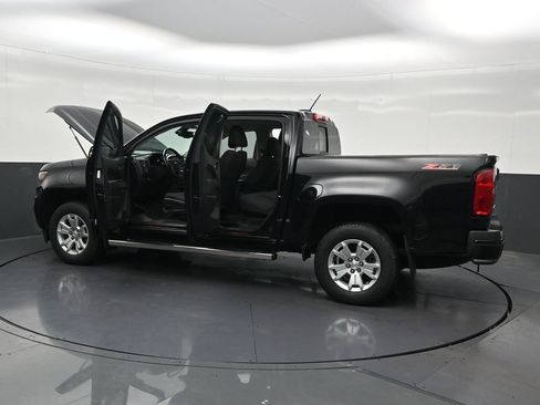 Used 2022 Chevrolet Colorado LT w/ LT Convenience Package RWD image 34