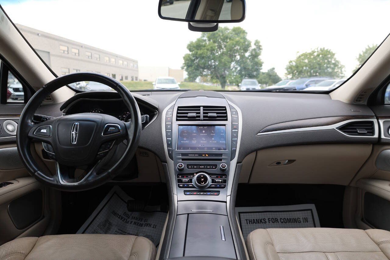 Used 2017 Lincoln MKZ Reserve w/ Luxury Package AWD/4WD image 14