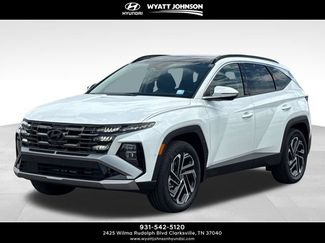 New 2026 Hyundai Tucson Limited AWD/4WD 360° Tour