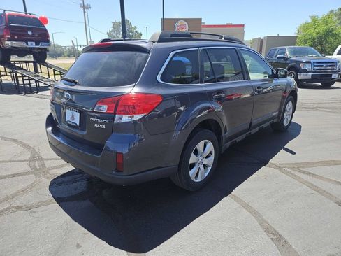 Used 2012 Subaru Outback 2.5i Limited w/ Moonroof Pkg AWD/4WD image 8